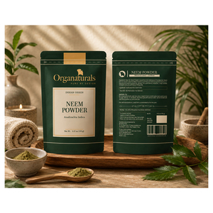 Poudre de graines de Neem naturelle de qualité supérieure, ingrédient à base de plantes pour les produits de soins personnels - Product Image 6