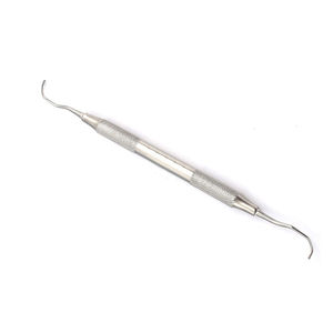 Manual Stainless Steel High Quality Light <b>Weight</b> Orthopedic Instruments Dental Bone Curettes - Product Image 1