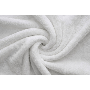Serviette de bain en tissu éponge Myooka, stock UE, 100% coton, douce, tissée, durable, absorbante, noire, pour hôtel, spa, salle de sport, 600 GSM, lavable en machine, 60C - Product Image 4