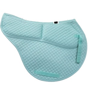 Novedad 2026: Manta de silla de montar acolchada multiusos de polialgodón para equitación, último estilo, diseño OEM ODM, precio mayorista en oferta. - Product Image 1