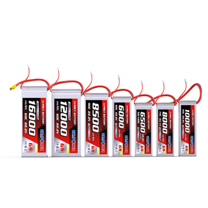 Máy bay không người lái tầm xa 6500mAh 22.2V với thời gian bay kéo dài và hiệu suất pin hiệu quả cao cho mục đích thương mại - Product Image 6