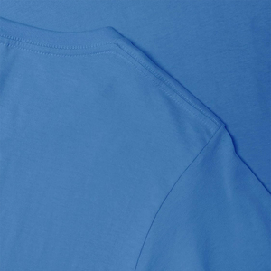 Nouveauté - T-shirts pour hommes en coton biologique 100% personnalisés, impression sérigraphique de haute qualité, col en V, respirants, prix de gros - Product Image 3