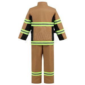 Uniformes de sécurité au design unique fabriqués en usine, vêtements de protection sur mesure, uniformes de sécurité à vendre - Product Image 2