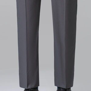 Pantalones Casuales Elegantes para Hombre, Estilo Profesional, Invierno, Tallas Grandes, Poliéster/Algodón - Product Image 3