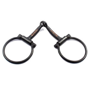 บิตม้าคุณภาพสูง บิตม้าสแตนเลส บิตม้าแข็งแรง สำหรับใช้กับกีฬาขี่ม้า - Product Image 1