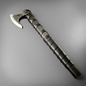 ขวานตัดไม้เกรดอุตสาหกรรม รุ่น Tomahawks Ranger หัวเหล็กกล้าคาร์บอนสูง ด้ามไม้ สำหรับตัดต้นไม้ ใช้กลางแจ้ง ตั้งแคมป์ - Product Image 2