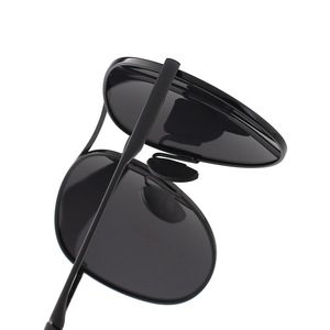 Lunettes de soleil tendance les plus vendues, design personnalisé, lunettes de soleil de haute qualité, adaptées aux vêtements de sport, lunettes de soleil pour hommes - Product Image 3