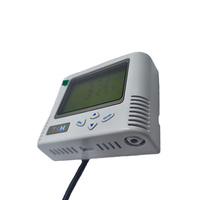Capteur de température et d'humidité précis RS485, instrument industriel de point de rosée, communication MODBUS-RTU, indice de protection IP68, montage mural, OEM/ODM