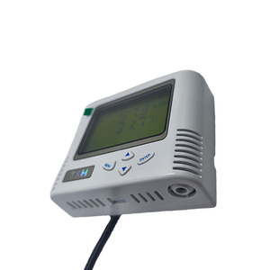 Nauwkeurige Temperatuur-En Vochtigheidssensor Rs485 Met Dauwpunt Industriële Temperatuurinstrumenten Muurbevestiging Lcd-<span class=keywords><strong>Display</strong></span> - Product Image 5