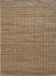 Precio de fábrica Fabricante Directo de fábrica Alfombra trenzada de yute ecológica de color natural indio para interiores y uso doméstico - Product Image 5