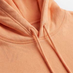 Sweat à capuche personnalisé patchwork camouflage, sweat-shirt à manches longues color block, pull à capuche basique chaud d'hiver en polaire - Product Image 4