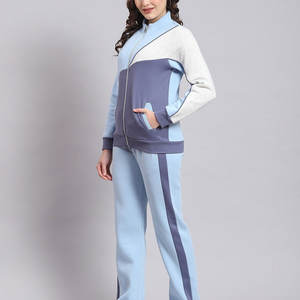 Chándal Deportivo para Mujer, Estilo Informal, Transpirable, con Estampado Moderno, Diseño Urbano y Elegante - Product Image 2