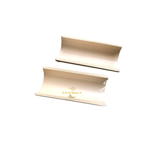 Bandeja de Servir de Bambú Natural, Hecha a Mano, Diseño Tradicional, Tema de Frutas, Bandeja Decorativa Multifuncional - Product Image 1