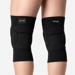 Gym Essential Neoprene Knee Pads Premium Material Professional Protection Breathable Sports Knee Pads for Daily Training - Product Image 2