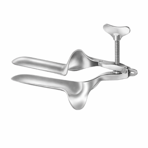 Collin Vaginal Speculum Stainless Steel Gynecology Surgical Instrument Reusable Medical Equipment - Product Image 2