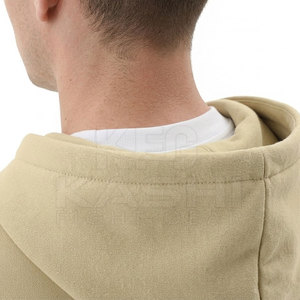 เสื้อฮู้ดซิปผ้าฟลีซคอตตอนคุณภาพสูง 100% สำหรับฤดูหนาว สไตล์ลำลอง พิมพ์ลายได้ตามสั่ง แฟชั่นสตรีทแวร์ ขายส่งจากผู้ผลิตที่ดีที่สุด - Product Image 5