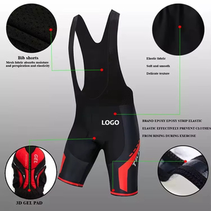 Tenue de cyclisme la plus vendue, confortable et de haute qualité pour hommes - Product Image 3