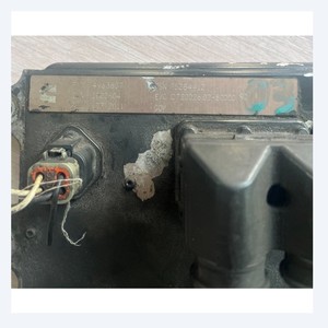 Module de commande électronique (ECM) 4963807 compatible avec l'unité moteur CUMMINS (ECU) par - Product Image 4