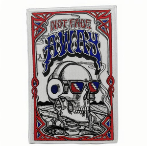 Patch brodé personnalisé avec logo de marque |   Logo brodé avec précision pour les survêtements et sacs haut de gamme |   Usine OEM professionnelle - Product Image 4