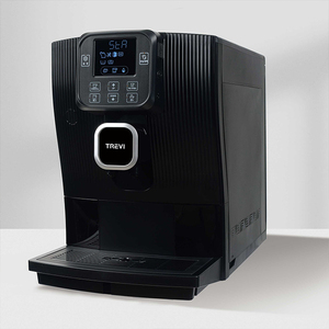 Cafetera Automática Estilo Coreano, Uso Doméstico y Comercial, Autolimpiante, Control de Temperatura, Molinillo Integrado - Product Image 1