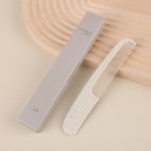 Kit de brosses à dents écologiques jetables à poils souples et dentifrice pour hôtels, gîtes et usage domestique – Accessoire <span class=keywords><strong>dentaire</strong></span> en paille - Product Image 3