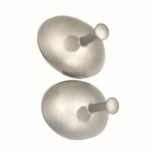 Protector de Ojos de Acero Inoxidable Premium para Extensiones de Pestañas, Lifting y Tinte de Pestañas, Herramienta Duradera de Protección Debajo de los Ojos - Product Image 6