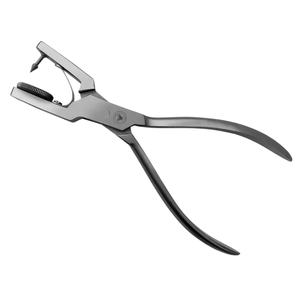 Punzón de Goma Ainsworth de 6.5 Pulgadas, Instrumento Dental de Acero Inoxidable, Herramienta Reutilizable para Ortodoncia y Endodoncia - Product Image 4