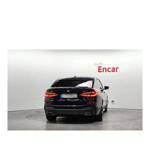 BMW Gran Turismo (GT) 630i XDrive M Sport 2022 avec caméra de recul, boîte automatique, conduite à gauche, 33 482 km, 9 mois d'âge - Product Image 4
