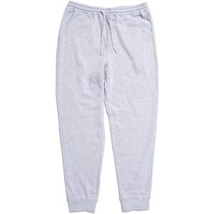 Pantalones de Felpa de Algodón 100% de Peso Medio, Personalizables, Color Gris Jaspeado, Talla XL, Colección de Independent Trading Company-IND20PNT - Product Image 3