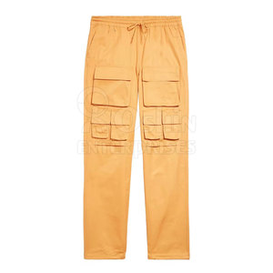 Pantalones Cargo para Hombre al por Mayor, Ropa Urbana para Verano, Pantalones Cargo para Hombre en Venta en Línea - Product Image 2