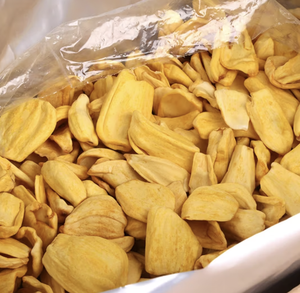 Jacquiero Deshidratado Premium, Material de Fruta Natural de Vietnam para Producción de Snacks, Cobertura para Postres, Suministro de Ingredientes Alimenticios - Product Image 5