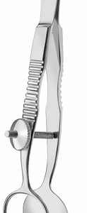 Forceps de Desmarres pour chalazion, en acier inoxydable, instrument chirurgical ophtalmique réutilisable, qualité médicale pour chirurgie oculaire - Product Image 4