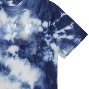 Camiseta para Niños con Diseño Tie-Dye, Costuras Resistentes para Uso en Verano, Estilo Urbano, con Logotipo Personalizable 2026 - Product Image 4