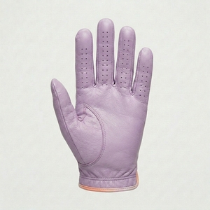 ถุงมือหนังแกะคาเบรตต้าระดับพรีเมียมสำหรับกอล์ฟ มือซ้าย ใช้ได้ทั้งชายและหญิง ลายตัดกันอย่างประณีต ระบายอากาศได้ดี สวมใส่สบาย ผลิตโดยโรงงาน OEM ODM - Product Image 4