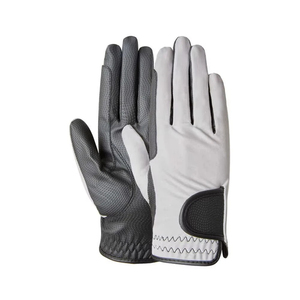 Professional Anti-Slip <b>Equestrian</b> Gloves for Adults Youth High Quality Winter Horse Riding Gloves Made of Best Quality Leather - Product Image 4
