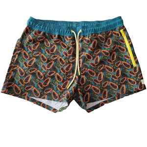 Conjunto de Pantalones Cortos Estampados Personalizados al por Mayor de Alta Calidad, Ropa Casual de Verano para Adultos - Product Image 1