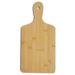 Planche à découper en bambou naturel pour cuisine, idéale pour cadeau DIY, plateau à charcuterie pour résine époxy – Expédition depuis l'entrepôt américain - Product Image 2