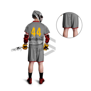 Uniformes de Lacrosse de Moda, Duraderos y de Calidad, Servicio OEM, Nuevo Diseño, Precio Económico al por Mayor - Product Image 4