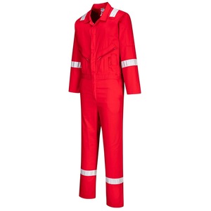 Professional Hi Vis Safety <b>Overall</b> Durable Industrial Workwear Premium Manufacturer Bulk Production - Product Image 5