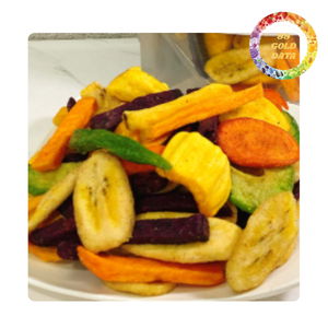Fruta deshidratada en trozos con etiqueta OEM para mezclas de aperitivos, productos de panadería, postres y servicios de alimentos al por mayor - Product Image 5