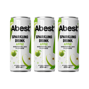 Abest Boisson gazeuse pétillante aromatisée aux fruits exotiques, fabricant de boissons OEM ODM sous marque privée au Vietnam - Product Image 1