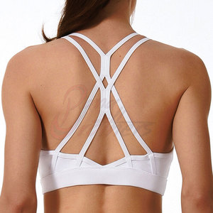 Sujetador Deportivo de la Mejor Calidad 2026, Fabricante Pakistaní, Nuevo Diseño, Ropa Deportiva para Gimnasio, Sujetador Deportivo para Mujer - Product Image 5