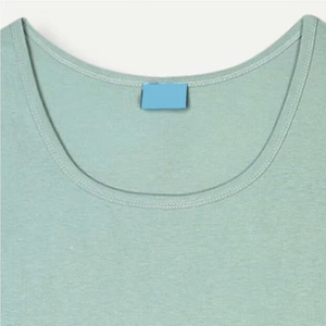 Débardeur Homme Color Block Sans Manches en Coton Respirant pour la Salle de Sport, Gilet d'Été Décontracté pour l'Entraînement et le Fitness, Personnalisable avec Logo - Product Image 3