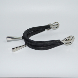 English Spurs/European Alloy Spurs Horse Riding Spurs Horse Accessories <b>Roller</b> Spurs Equestrian Safety Wholesale Horse Riding - Product Image 5