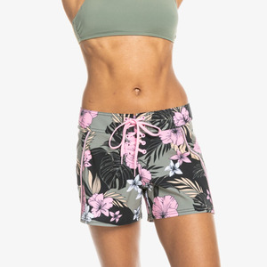 Shorts de Baño Sublimados de Secado Rápido para Mujer, Shorts Térmicos con Estampado Completo, Shorts Deportivos de Playa Personalizados para Mujer - Product Image 6