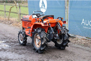 Mini-tracteur Kubota B40 Diesel - Product Image 4