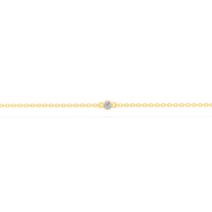 Pulsera de Oro Sólido de 14K, 9K, 10K, 18K con Diamantes de Laboratorio, Certificación IGI, Fabricante de Joyería Fina Ética, Venta al por Mayor, RJC OEM ODM BR700857 - Product Image 2
