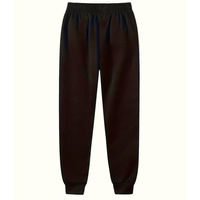 Erkek Eko Dostu Nefes Alabilen Slim Fit Özelleştirilmiş Renkli Logolu Günlük Kapüşonlu Sweatshirt Eşofman Altı %100 Polyester Dış Mekan