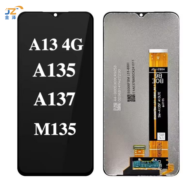 Wholesale Price Original for Samsung Galaxy A13 4G LCD Display Touch Screen Digitizer Assembly Replacement Part for SM-A135F/U/M