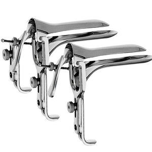 Espéculo Vaginal Manual de Acero Inoxidable de Alta Calidad, Instrumento Quirúrgico Ginecológico con Certificación CE, PENTAX SURGICAL - Product Image 5